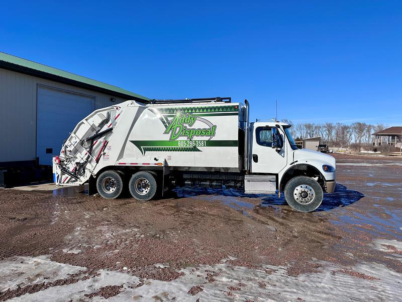 Addy Disposal Inc Canistota, SD 57012